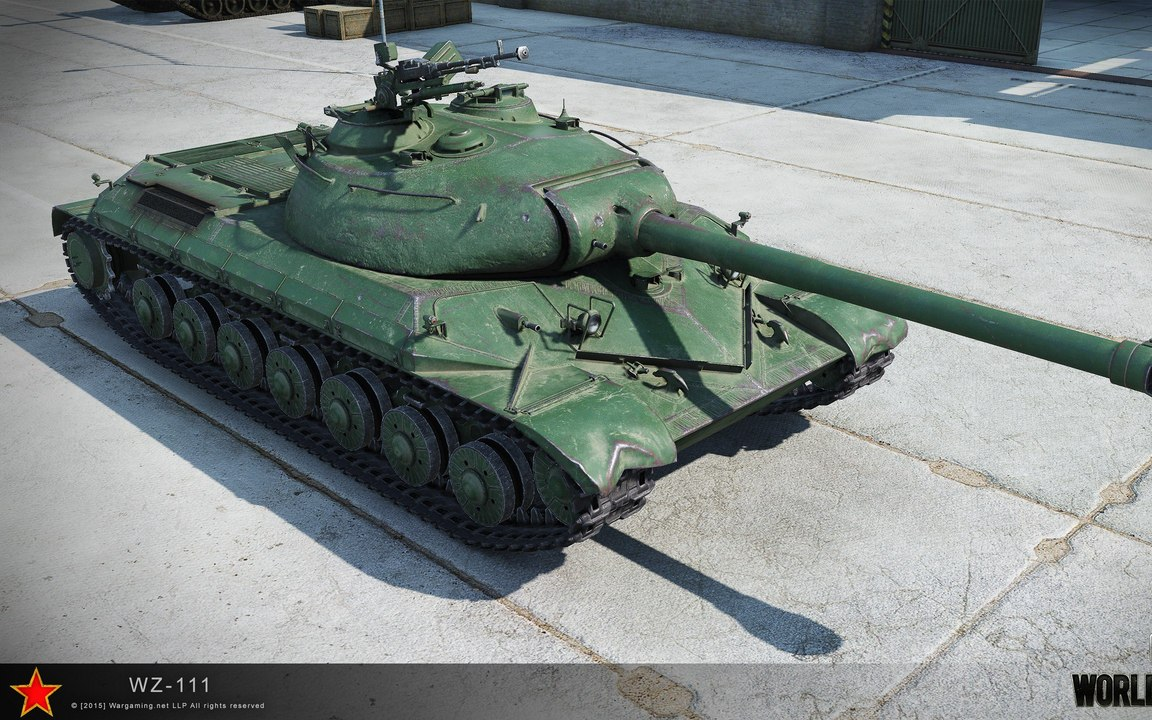 1 wz111 -5a 打靶练习 7k输出_哔哩哔哩_bilibili