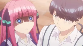 五等分的 上杉同学 哔哩哔哩 Bilibili