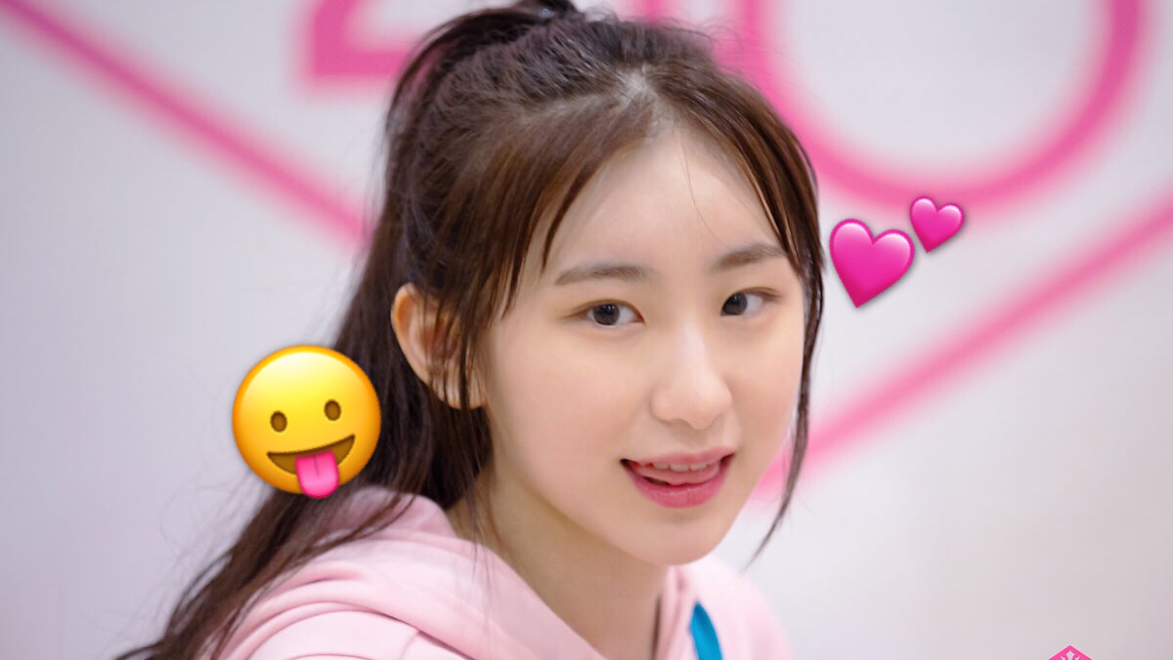 48e11李彩燕cut/心情是过山车悲悲喜喜