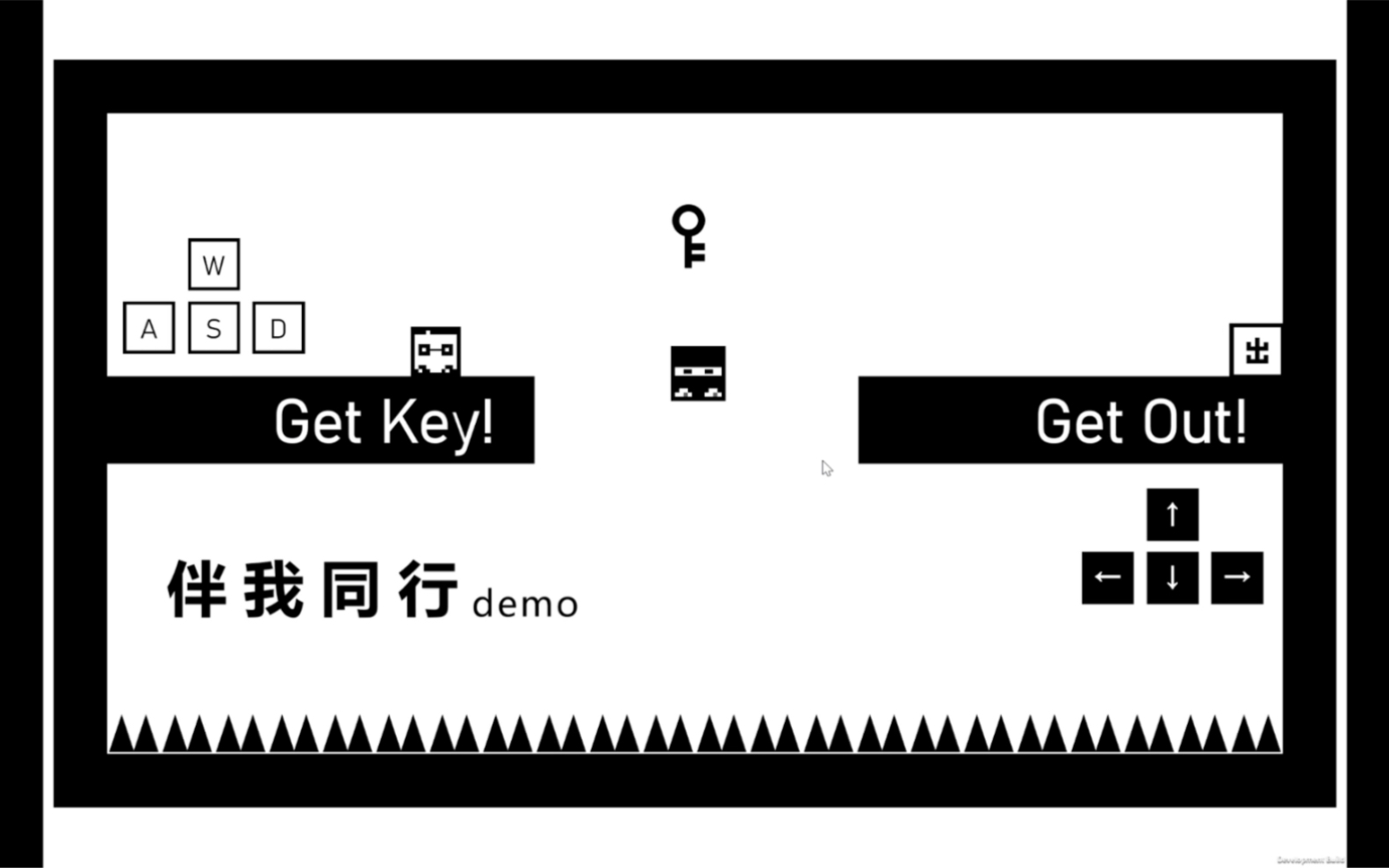 [图]「自制游戏」零基础自学unity一个月能做出什么样的游戏？