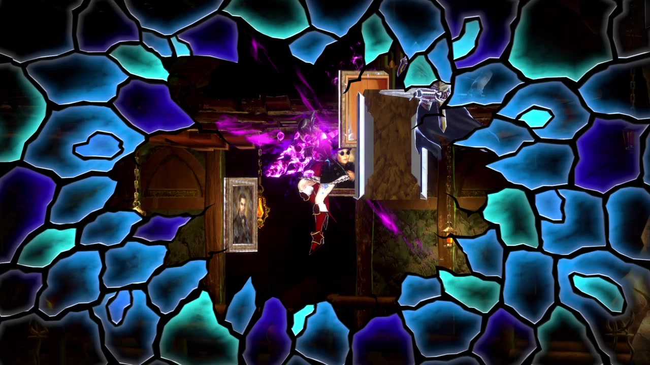 血污困难难度一周目开荒全boss无伤纪念