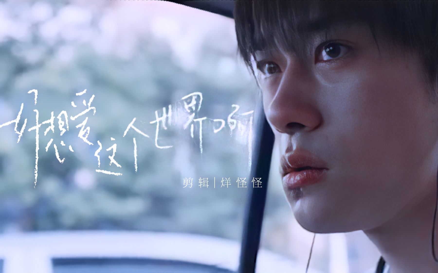 好想爱这个世界