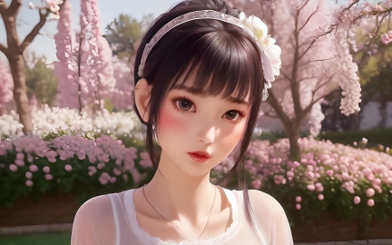 樊巧儿-小荷才露尖尖角