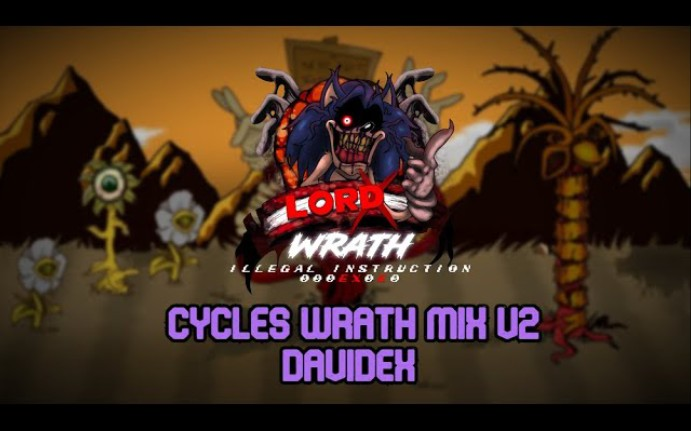 Stream Lord X Wrath: Conscience Cycles by DiamanteGojira