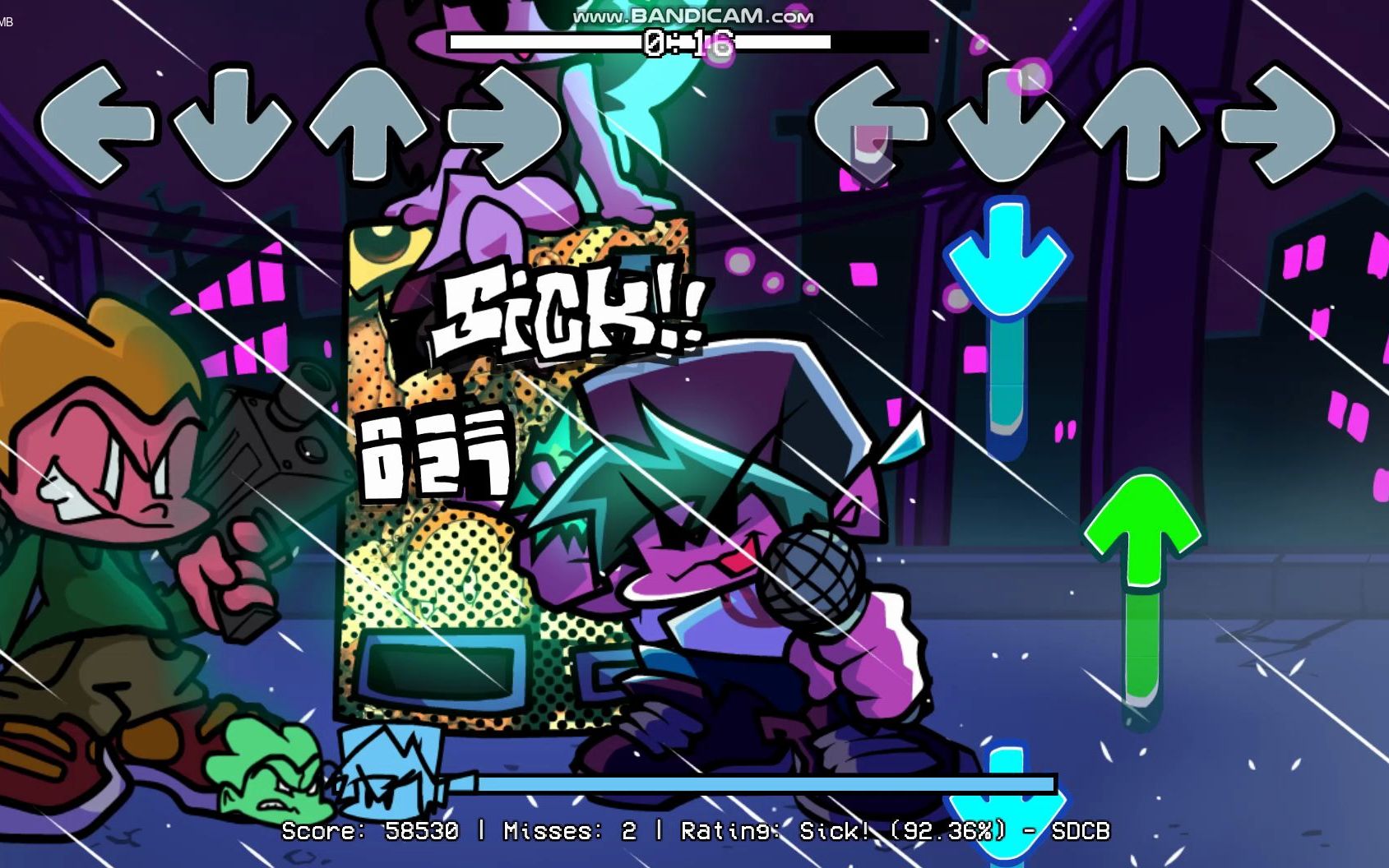 fnfpicoremixpico是抹了亿吨发胶了吧这么油