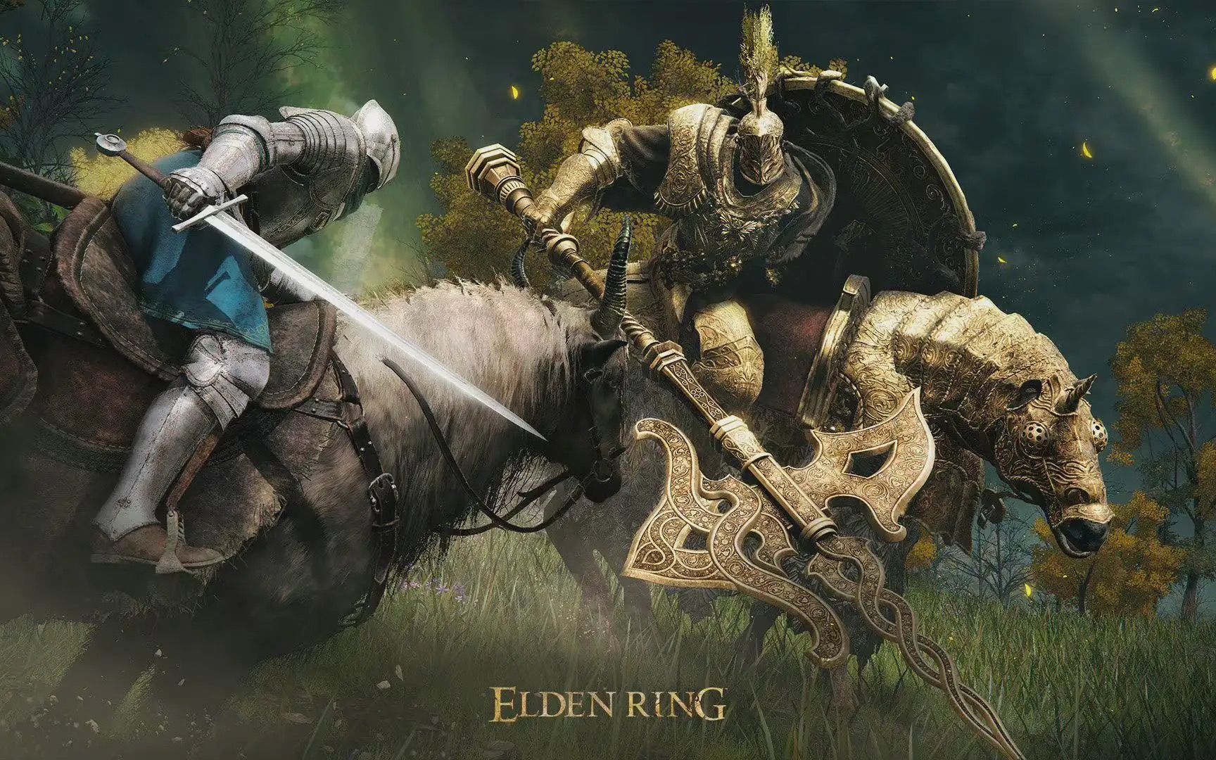 掉帧守卫骑士对决前面需要骑马作战