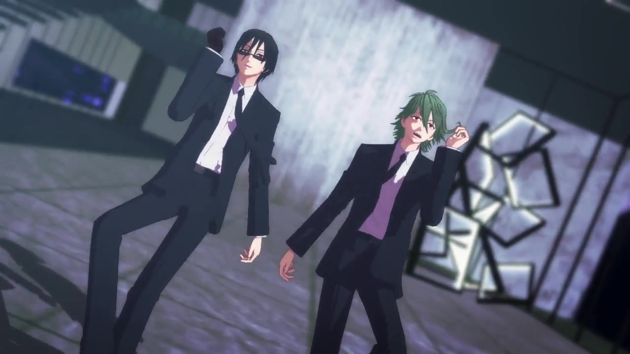 servampmmd自杀游行椿樱哉