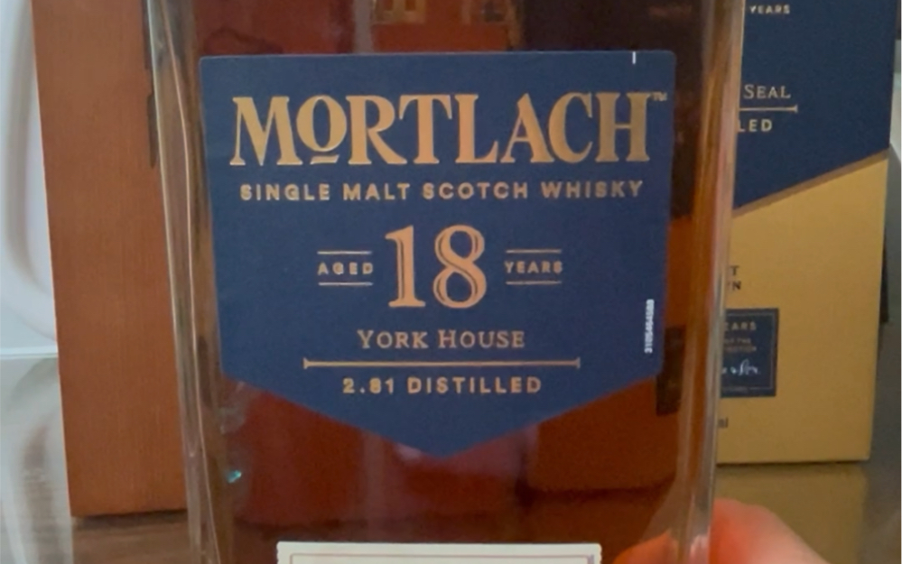 mortlach 慕赫18哔哩哔哩bilibili