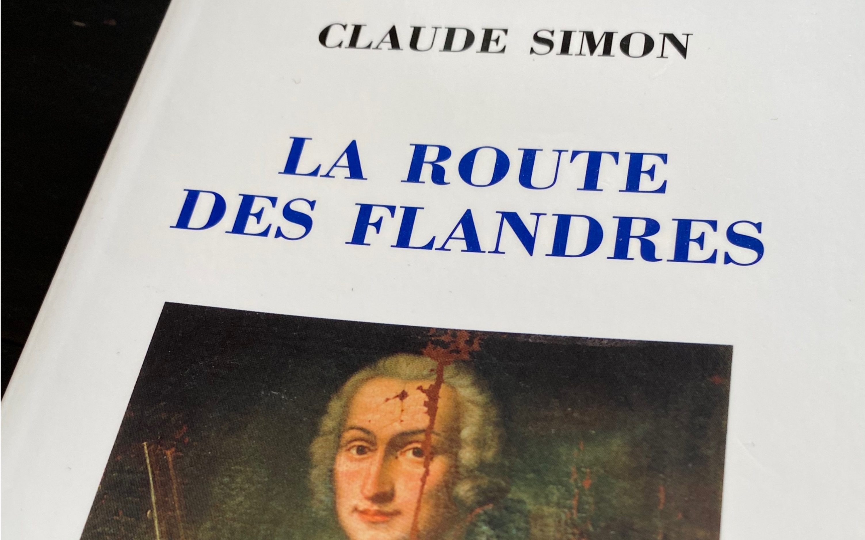 法语克洛德西蒙弗兰德公路开篇诺贝尔文学奖claudesimonlaroutedes