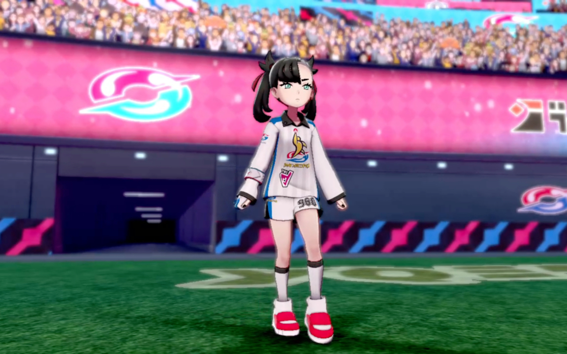 宝可梦剑盾:全明星赛