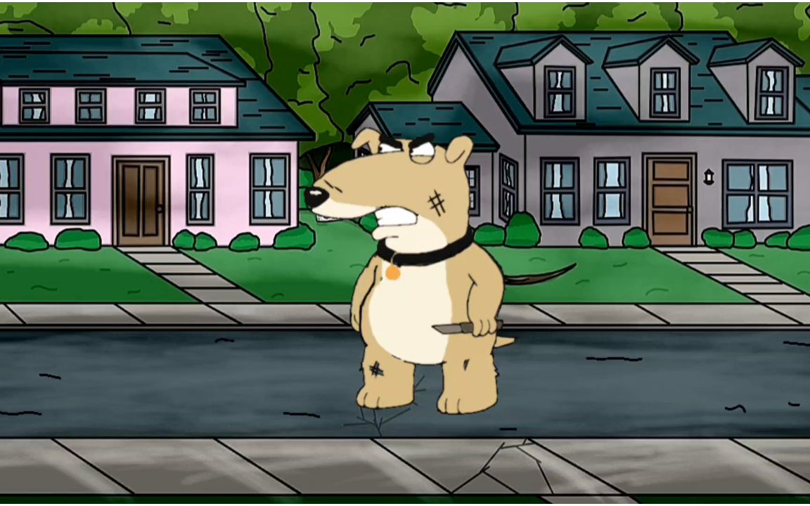 车祸vinny重制动作测试