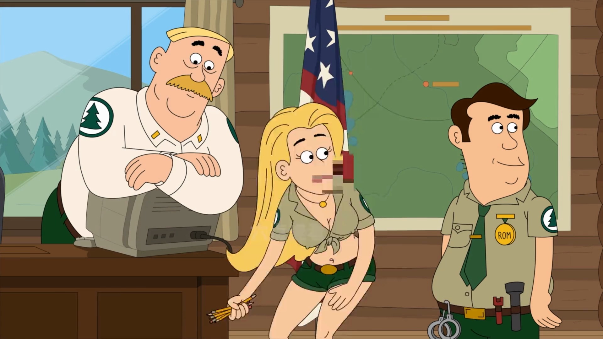 【 脆莓公园】无删减 1-3季全集 动漫 网盘资源 免费分享