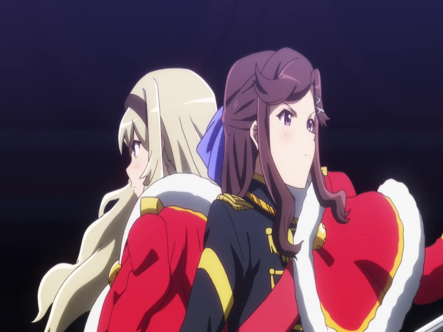 【mad】je suis(少女歌剧·迷宫组)_哔哩哔哩 (゜-゜)つロ 干杯~-bili