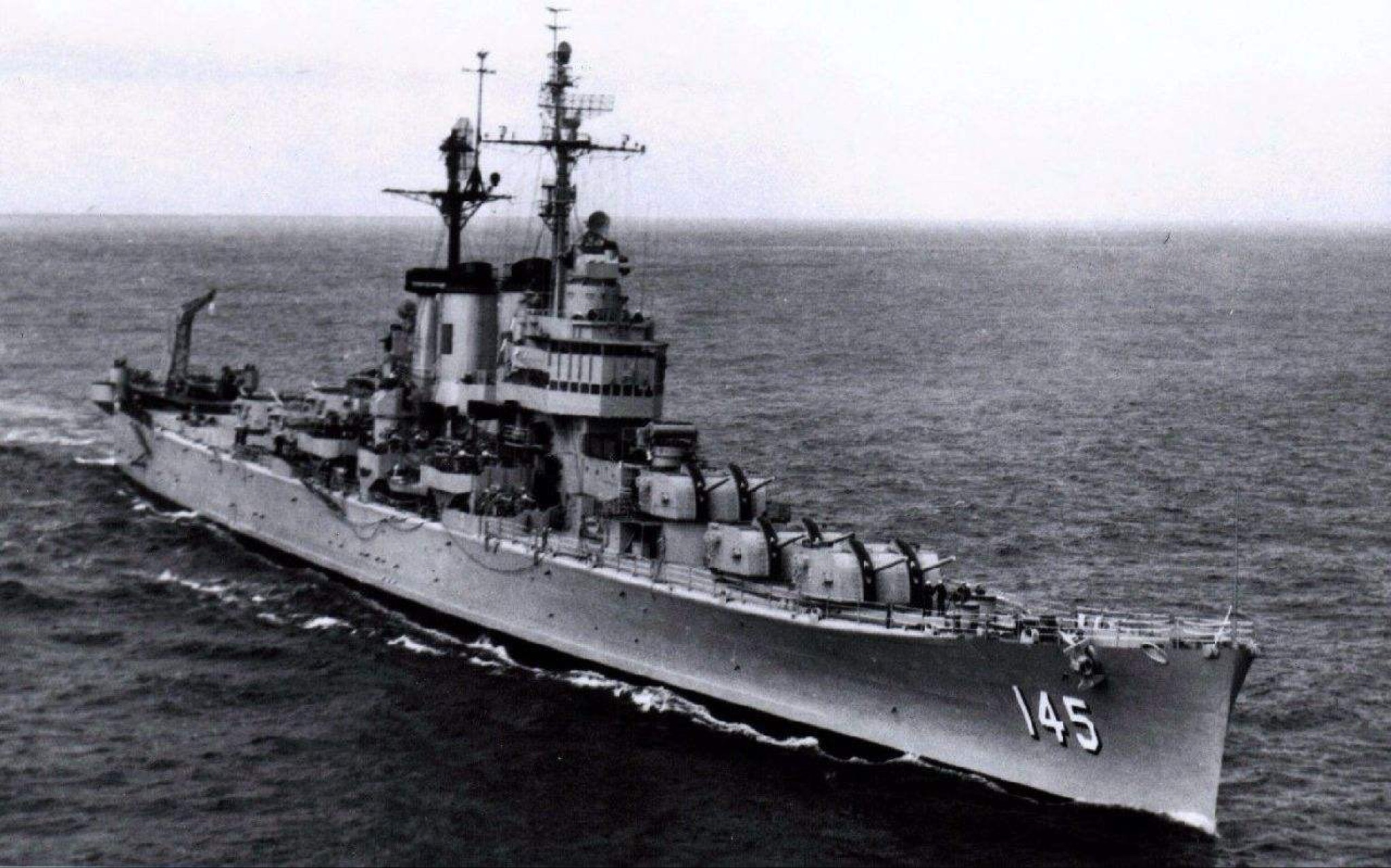 [战舰世界闪电战] 当你的伍斯特遇到阴间驱逐车队 【neo_spqr】