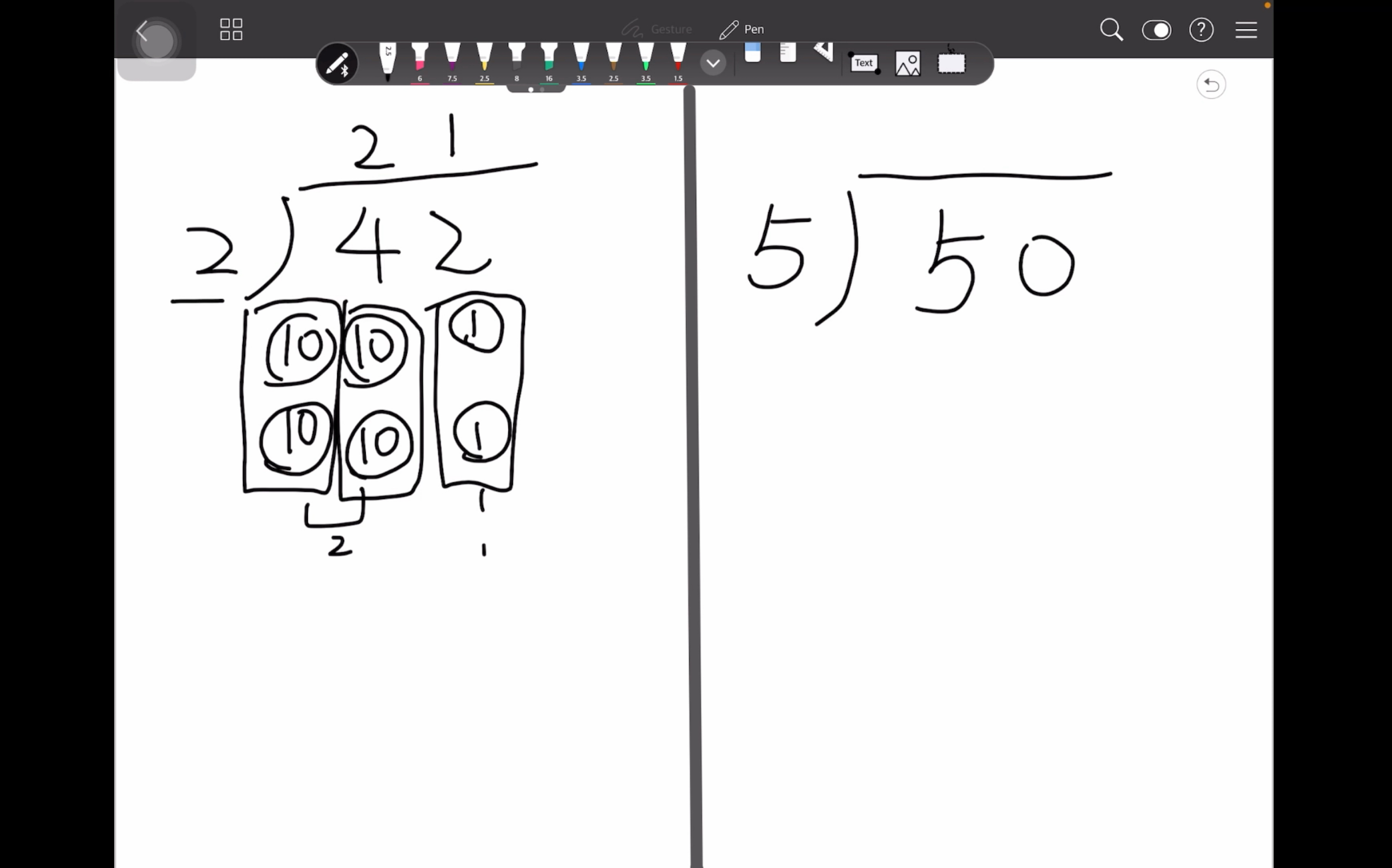 [图]Revision- 1digit number divided by 1 digit