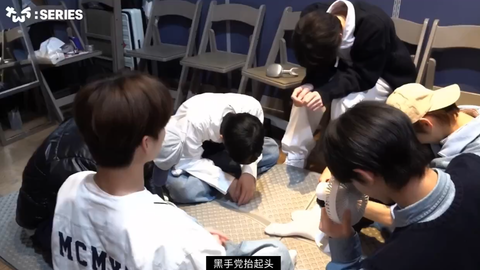 【韩振】不知道自己成了黑手党的黑手党一枚