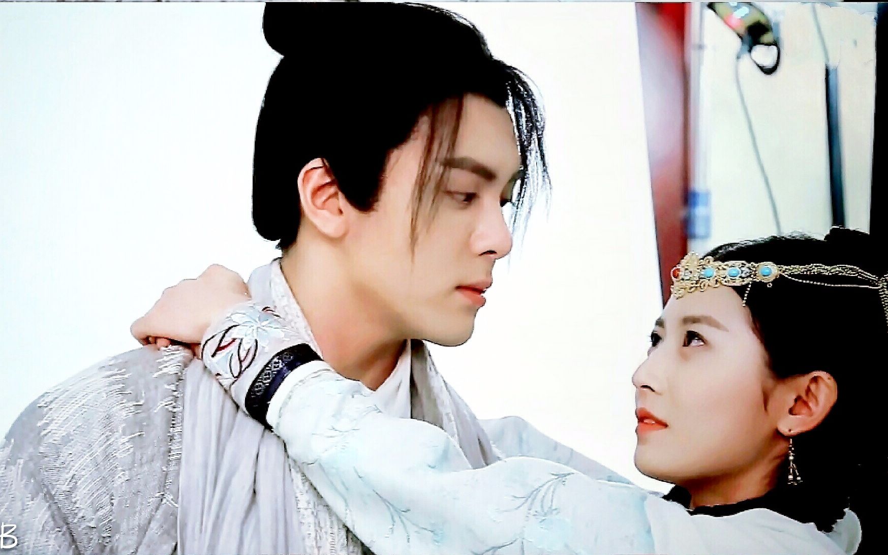 【忌敏】1-甘凉道初遇红衣赵敏