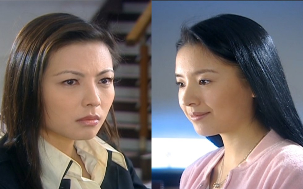 展颜×王琪【天若有情】cut