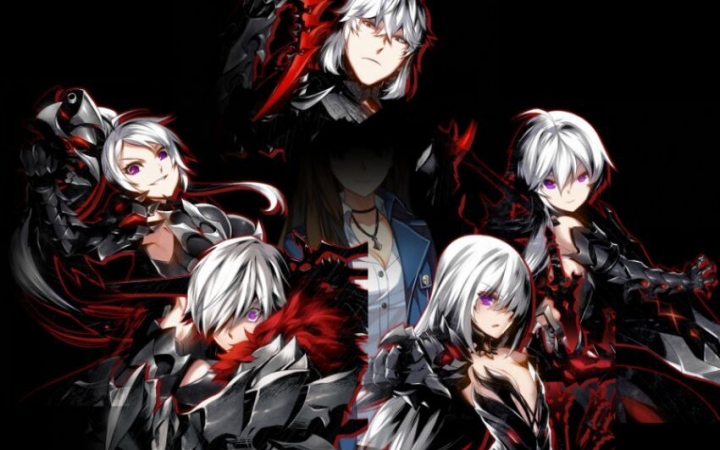 封印者 (closers)韩服天空套展示_哔哩哔哩 (゜-゜)つロ 干杯~-bili