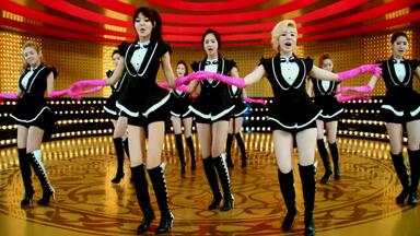 1080p 60fps]150727 少女时代(SNSD)- CHECK 主泰妍_哔哩哔哩_bilibili