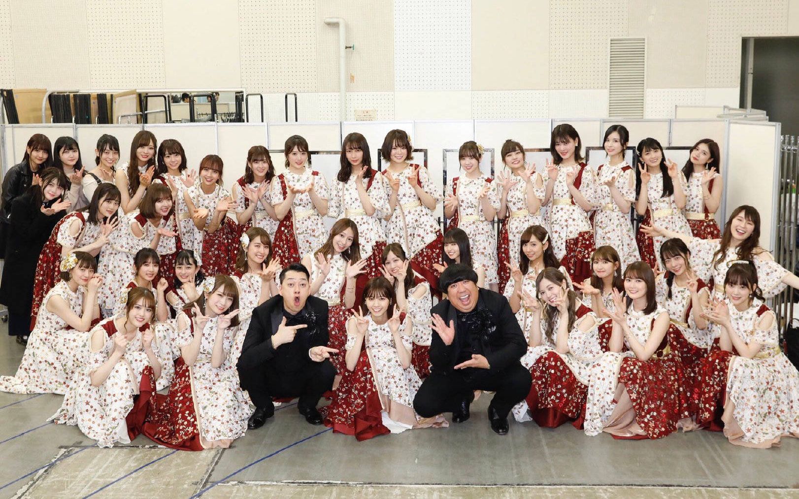 【乃木坂46】我们是乃木坂46