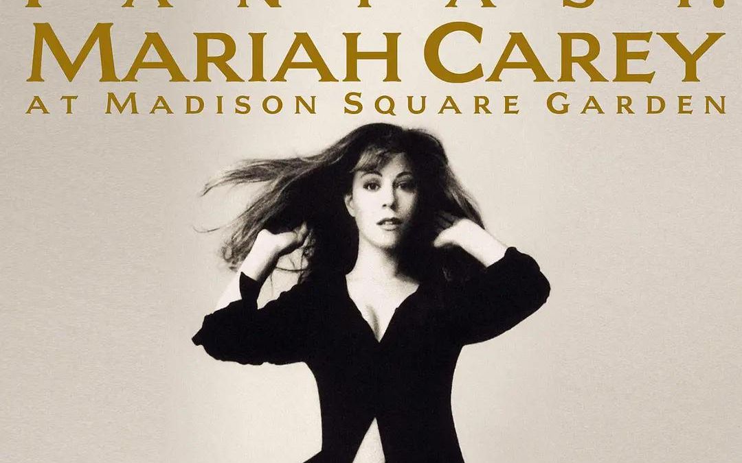 [图]「玛丽亚·凯莉1995麦迪逊广场花园演唱会」- Fantasy: Mariah Carey at Madison Square Garden [中英]