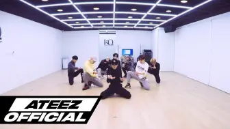 Download Video: [ATEEZ] 'Answer' Dance Practice