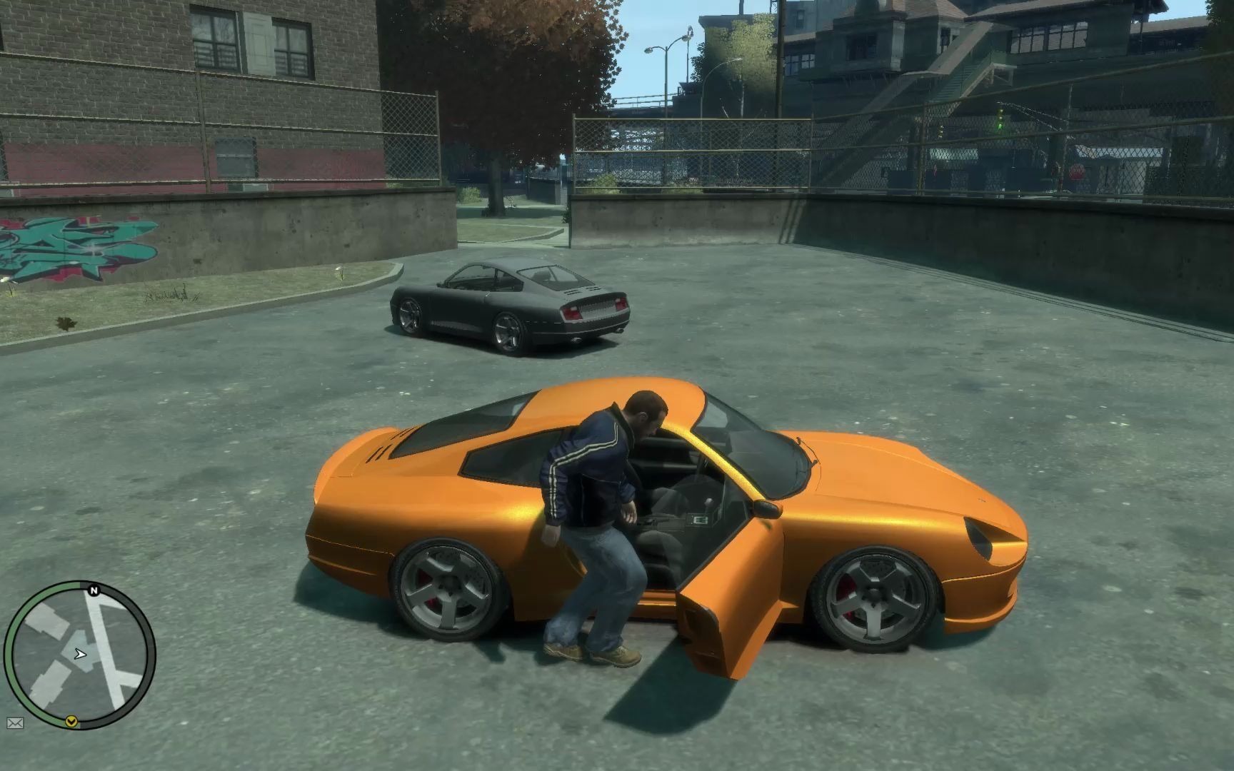 【gta4】剧情重温 第四章:当女朋友还是条子.niko怒了.