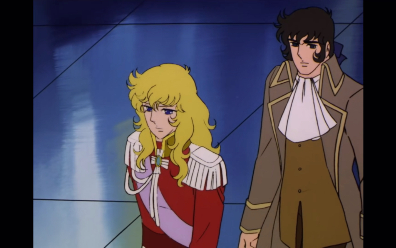 【凡尔赛玫瑰】奥斯卡&安德烈cut21-3(完)