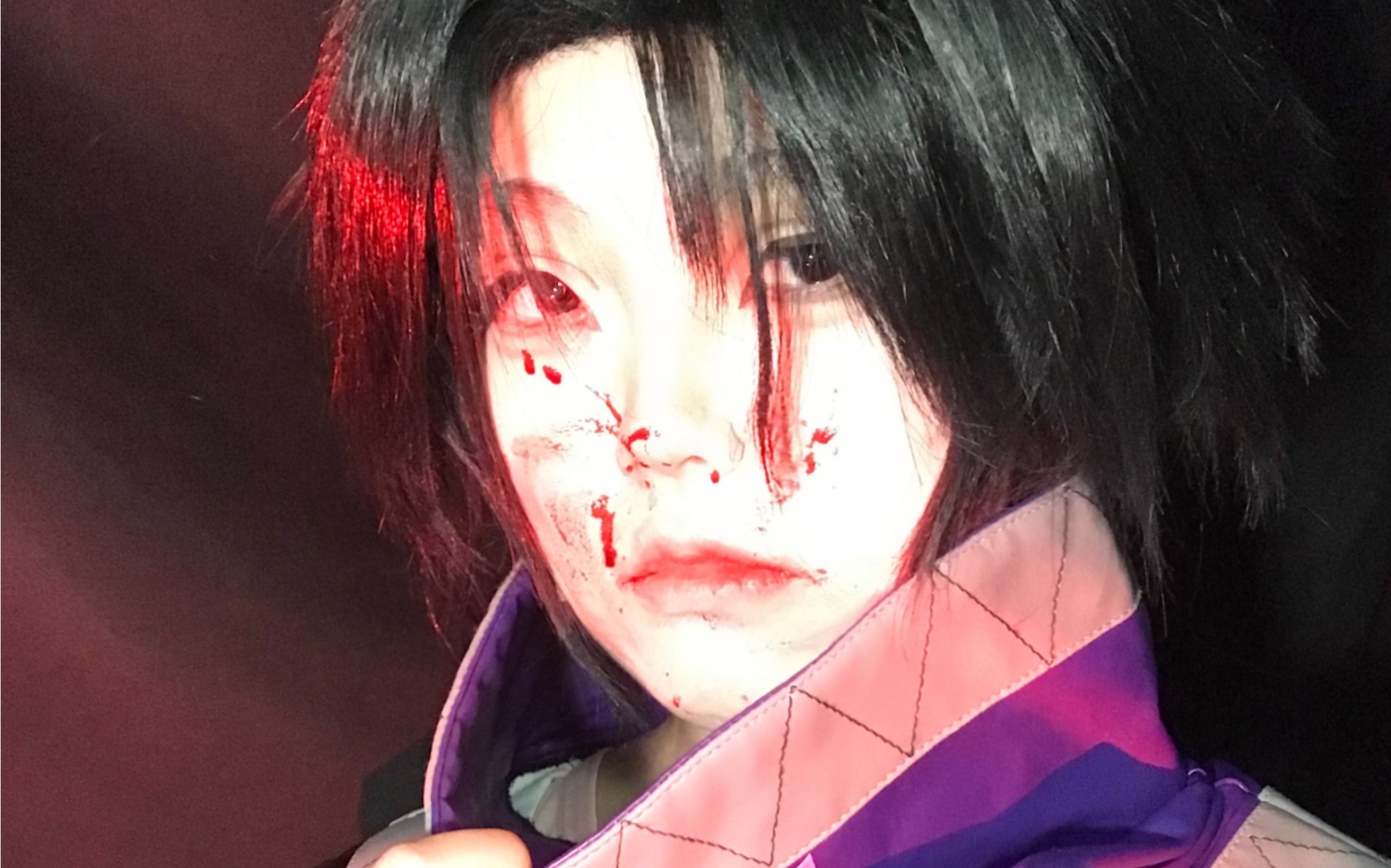 【全职猎人飞坦cos】