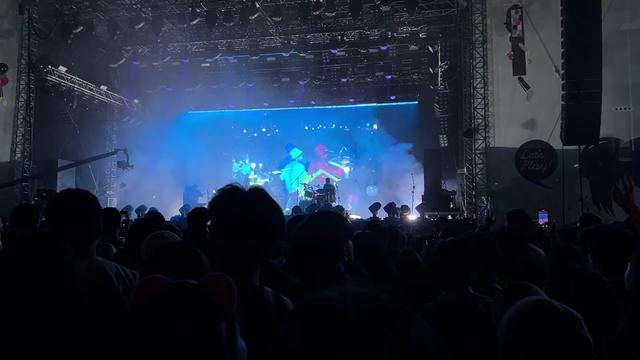 FKJ @ clockenflap Hong Kong 香港鸡飞音乐节哔哩哔哩bilibili