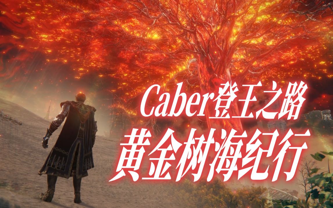 【娱乐向】Caberⷧ™𛧎‹之路~黄金树海纪行异闻带(bushi