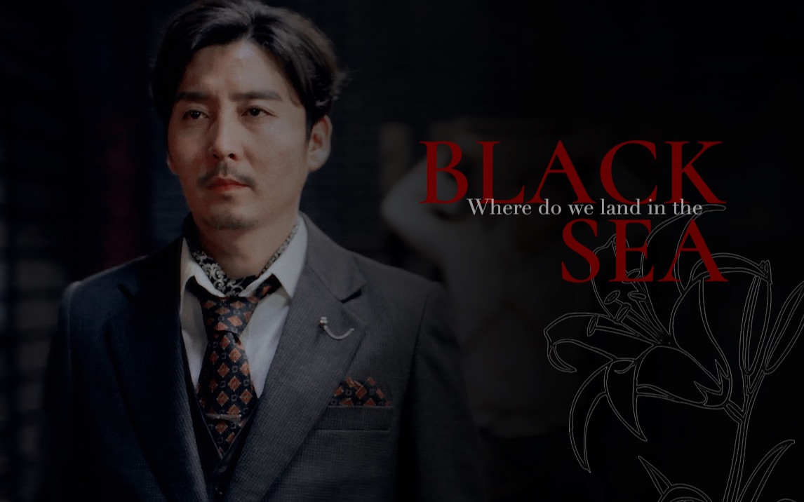 王龙正繁花致意黑百合wheredowelandintheblacksea有泷则灵2021生贺