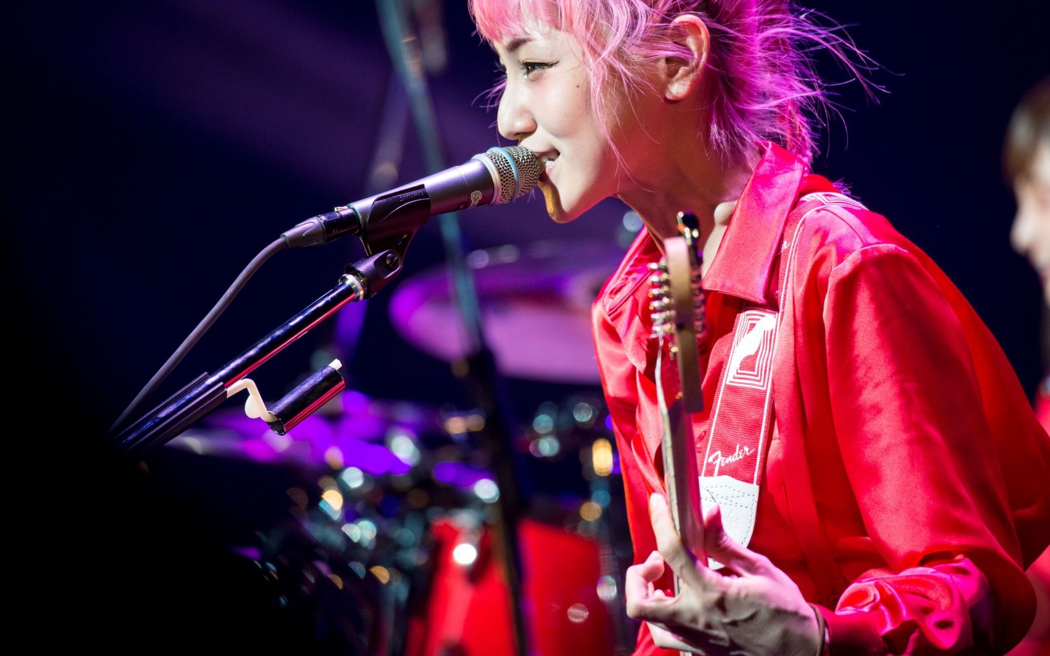 【scandal】女子摇滚乐队s团的主音吉他手 mami酱 的日常