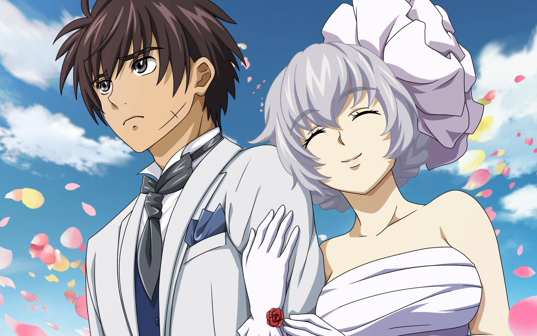 【全金属狂潮】恭喜结婚_哔哩哔哩_bilibili