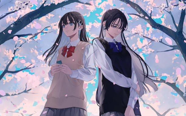 歌ってみた】桜ロック - CHERRY BLOSSOM _ 諸星ツキナ×可憐【TV