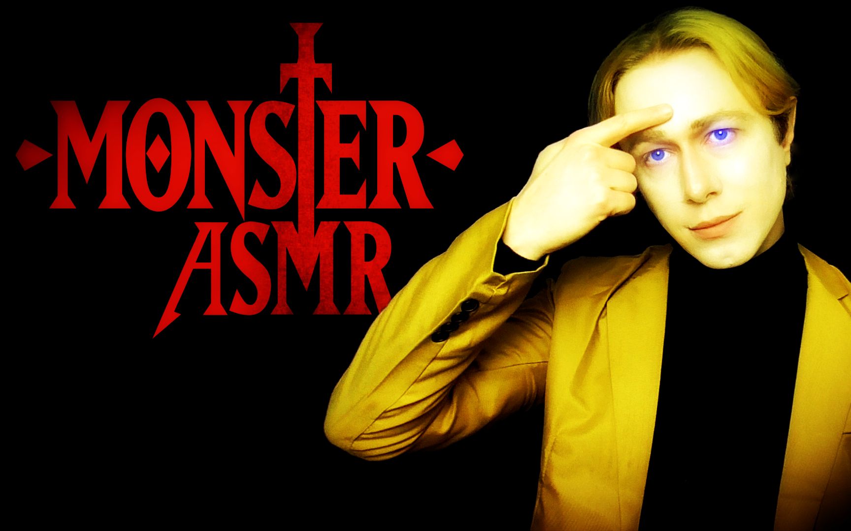 【jim助眠】遇见约翰·李贝特(monster角色扮演,轻语,敲击音)_哔哩