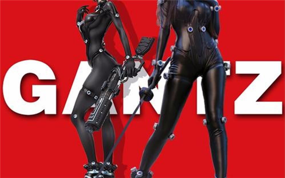 《GANTZ》杀戮都市:O——中文片段翻配哔哩哔哩bilibili