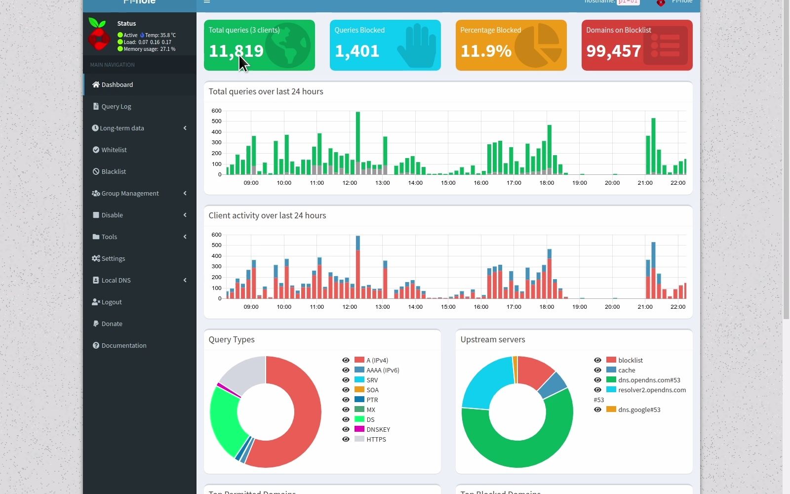 如何使用Pihole 做广告过滤(深入介绍篇)哔哩哔哩bilibili