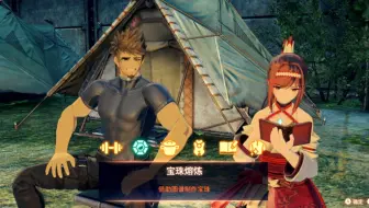 异度神剑3DLC | 旅途中的小憩