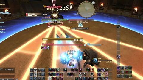 Ff14 假面狂欢第30关齐格弗里德手残通关演示 附文字攻略 哔哩哔哩 Bilibili Ff14 假面狂欢第30关齐格弗里德手残通关演示 附文字攻略 哔哩哔哩 Bilibili