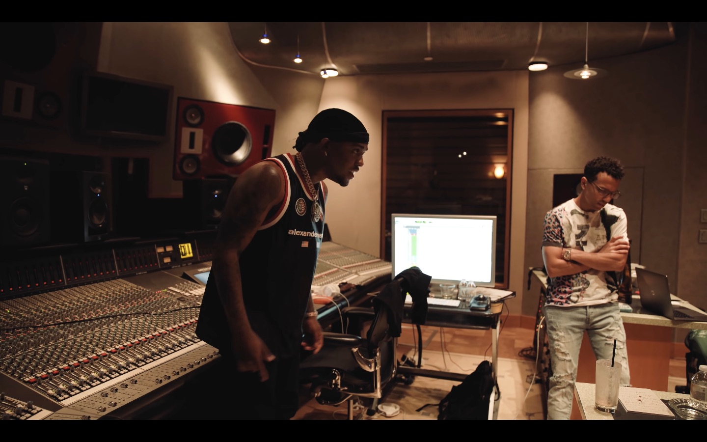 summer walker - the making of over it