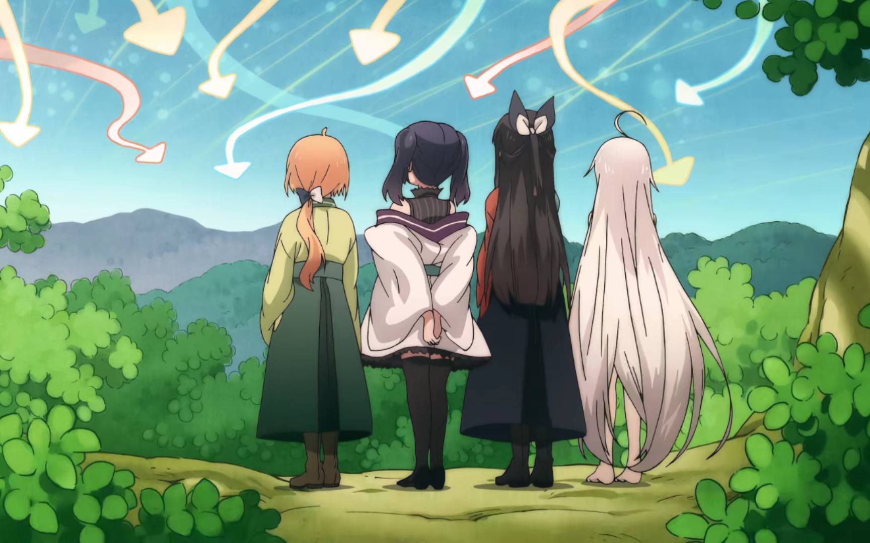 《梦路らびりんす》 [urara迷路帖]