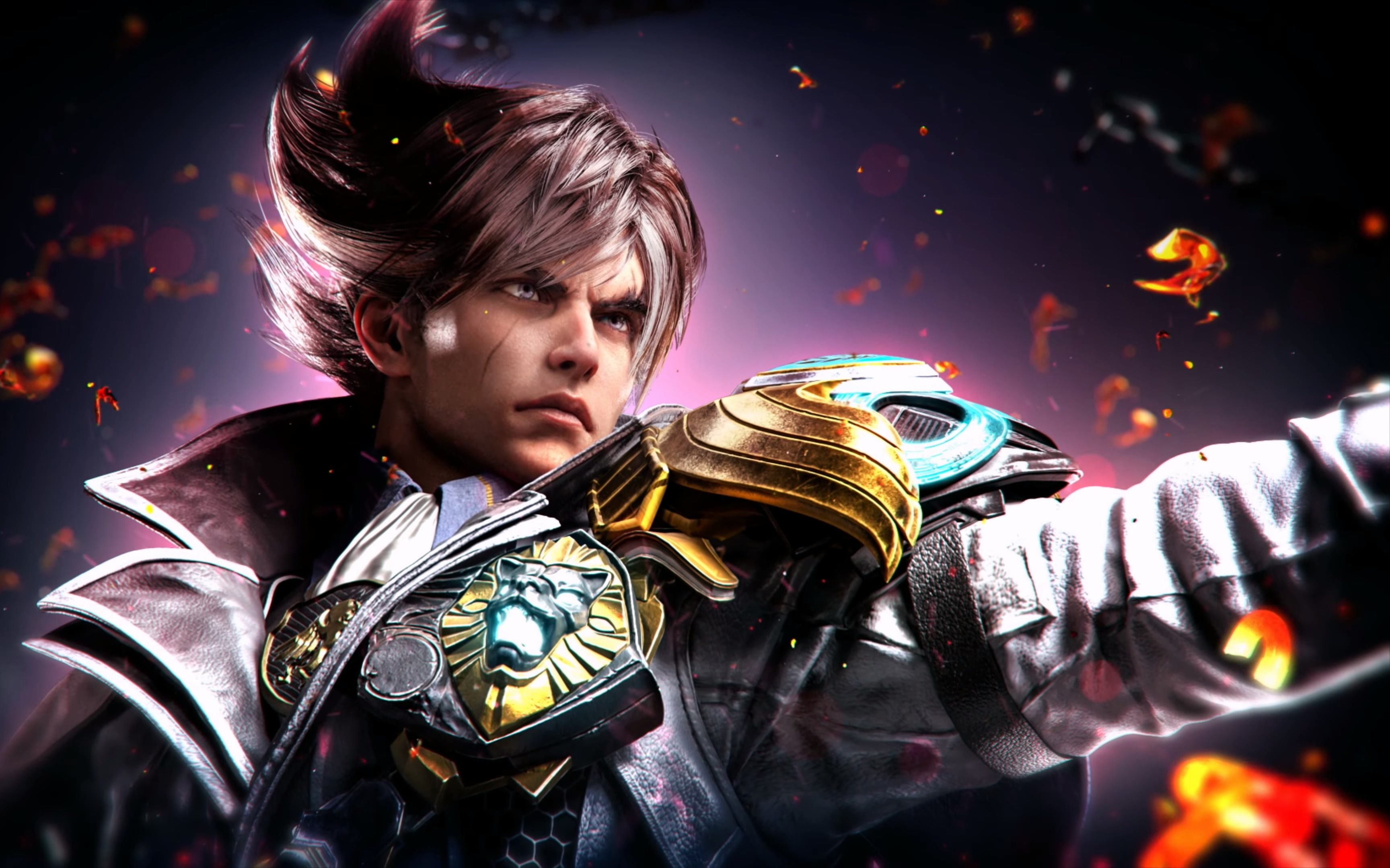 【ign】《铁拳8》「拉斯·亚历桑德森」角色预告