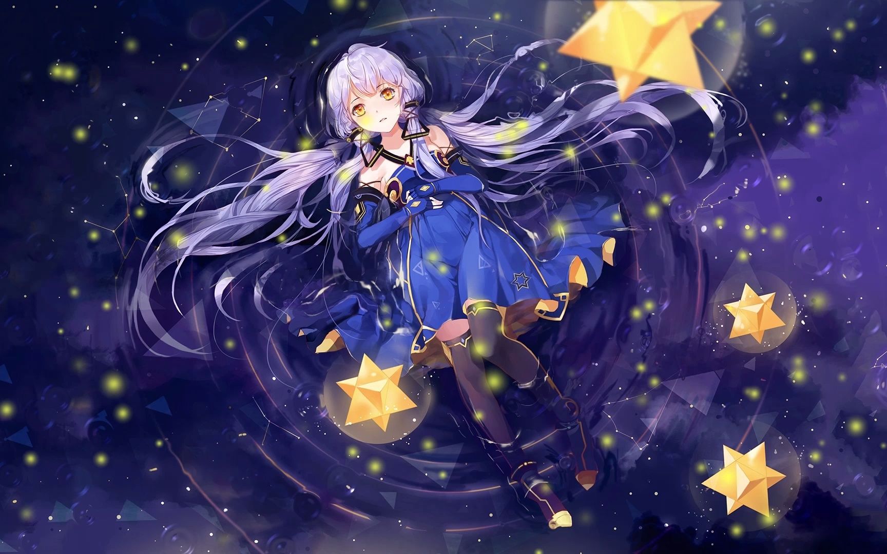 【星尘infinity】血液型 中文