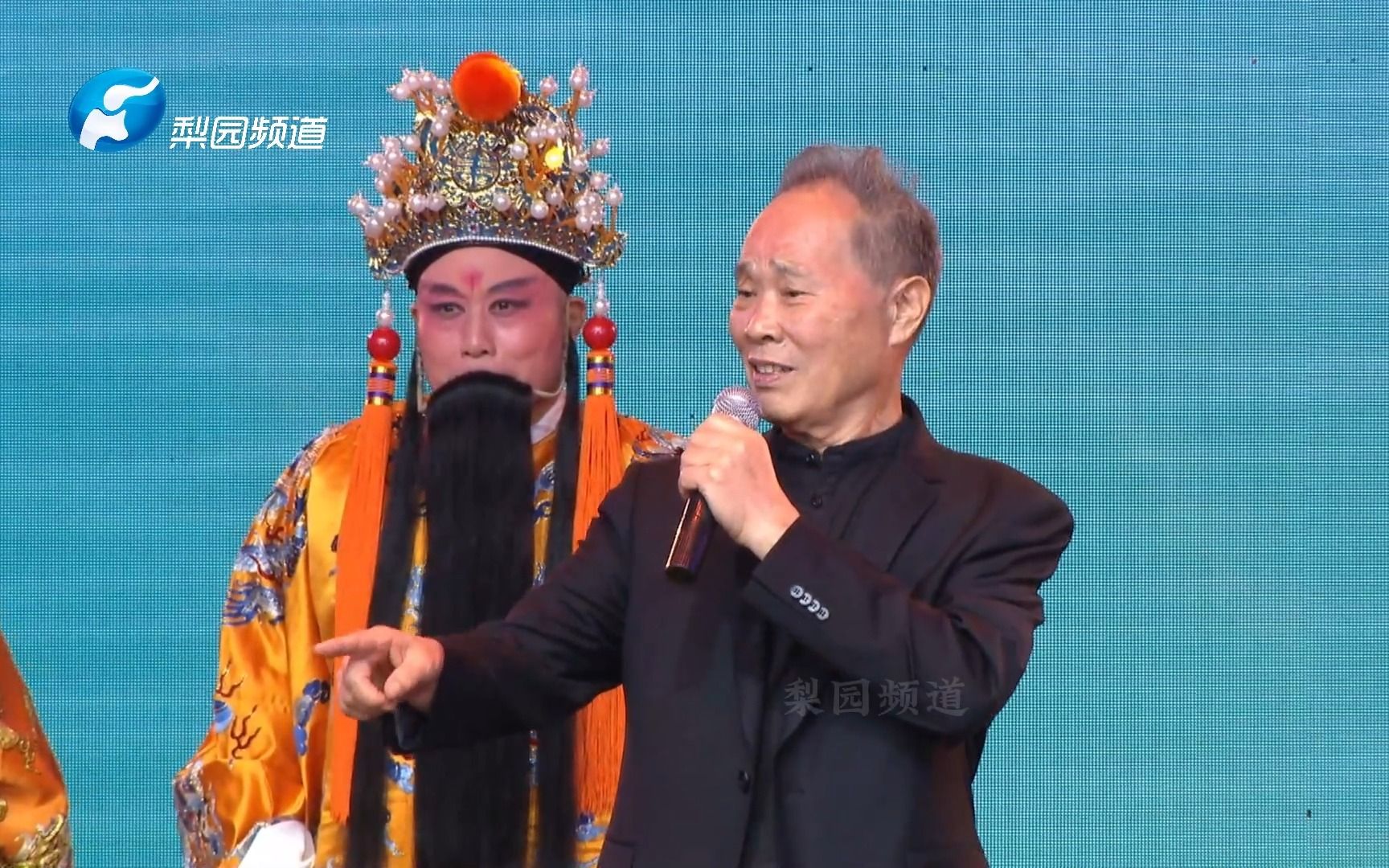 梨园春特别节目 —— 刘忠河演唱豫剧经典剧目《打金枝》选段