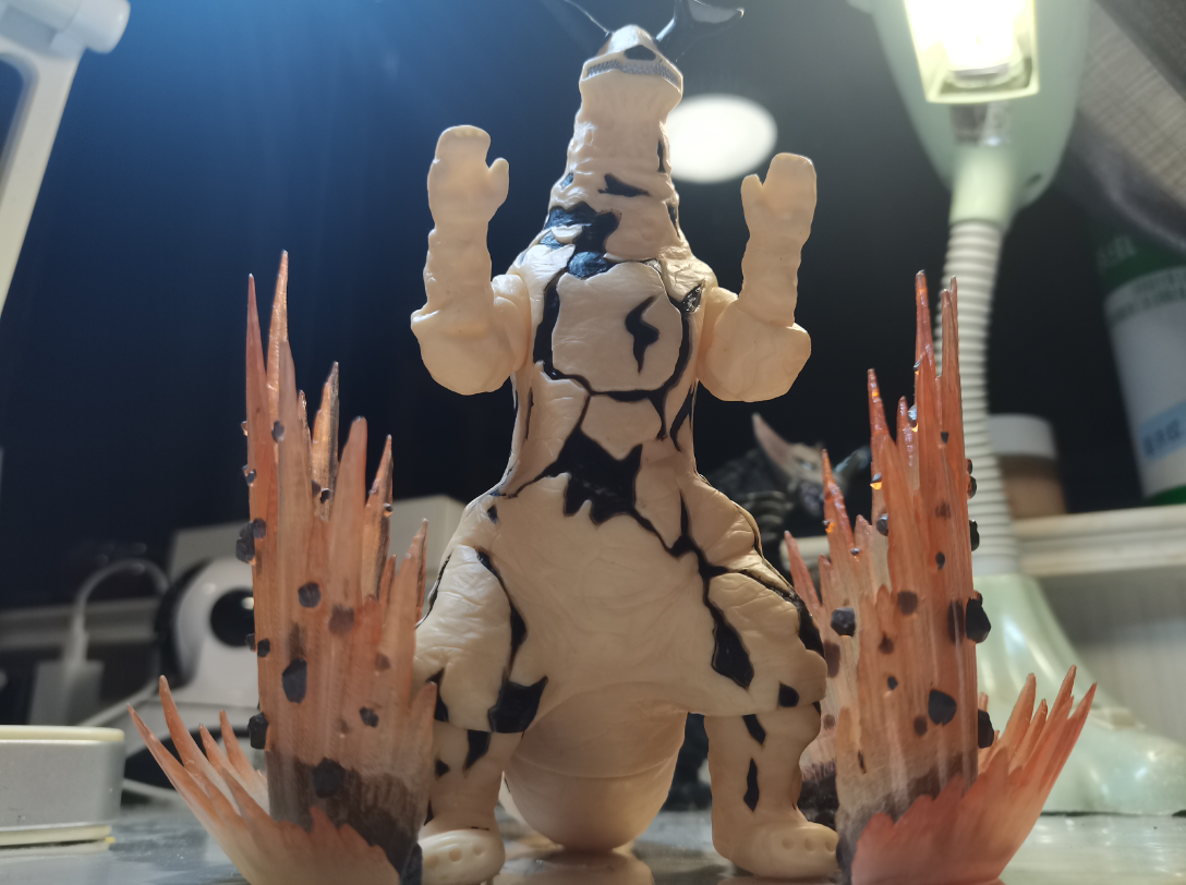 shf动画艾雷王的反袭湖中的秘密