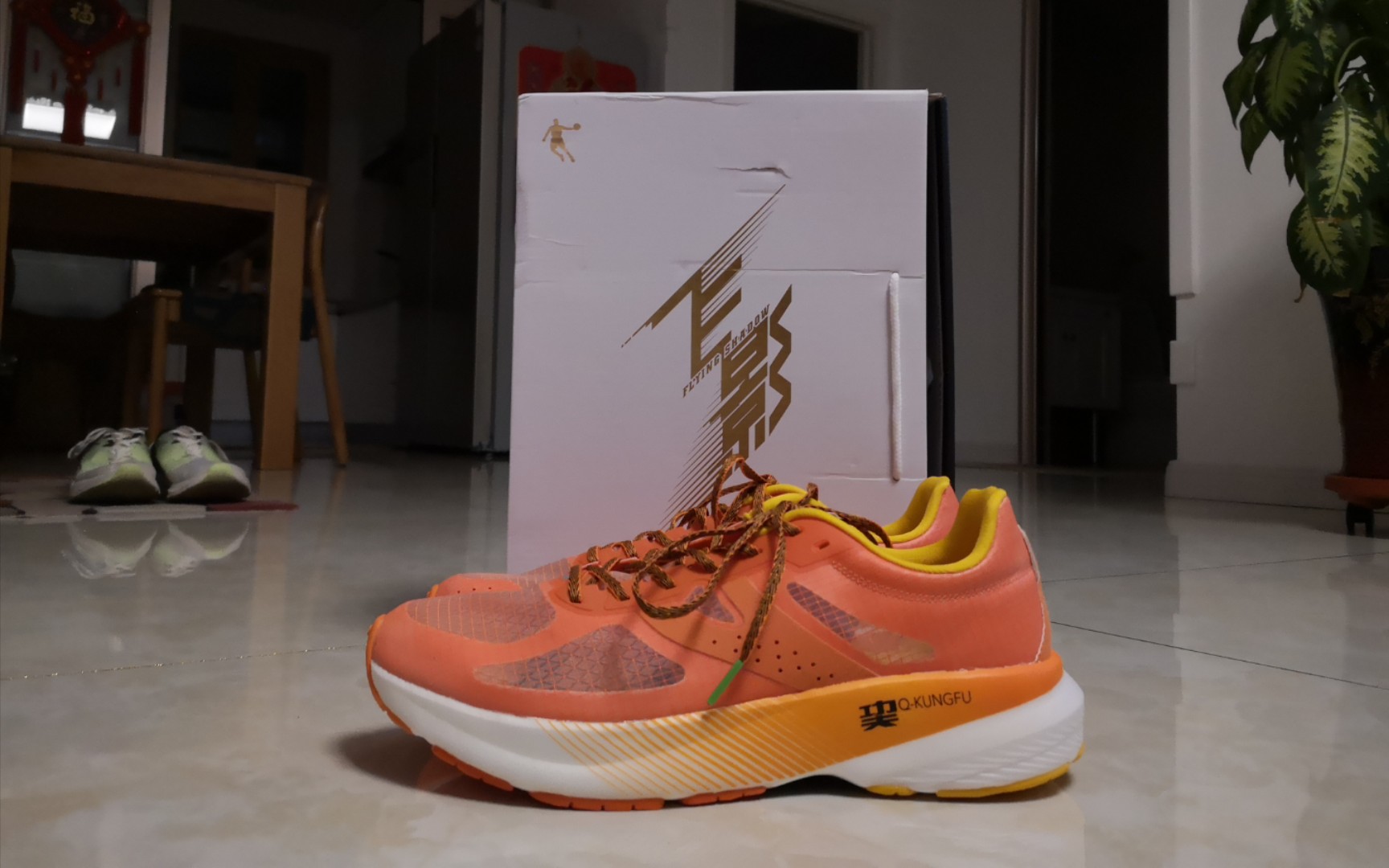 乔丹飞影训练版