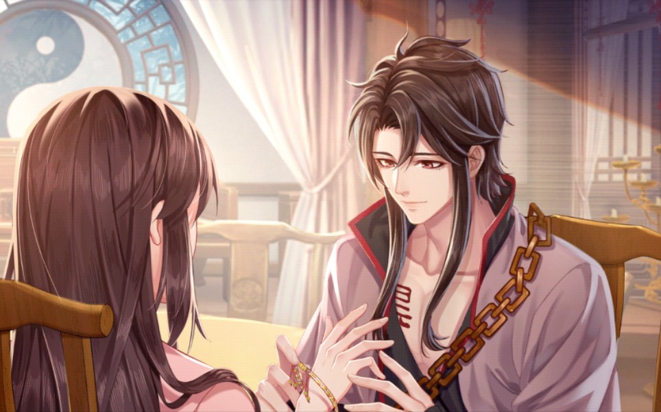 【梦浮灯录屏】祈愿故事—蒲酒篇 范无救_哔哩哔哩 (゜-゜)つロ 干杯