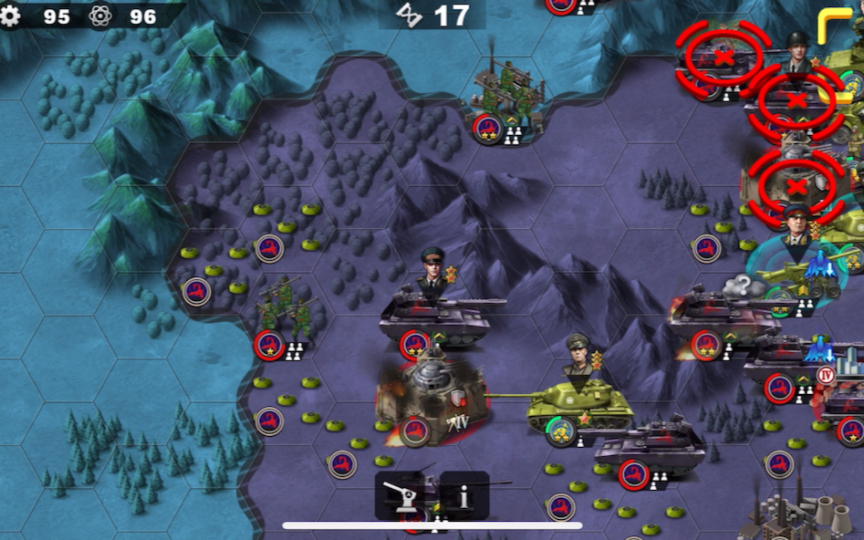 世界征服者4前线黑蝎帝国5-3